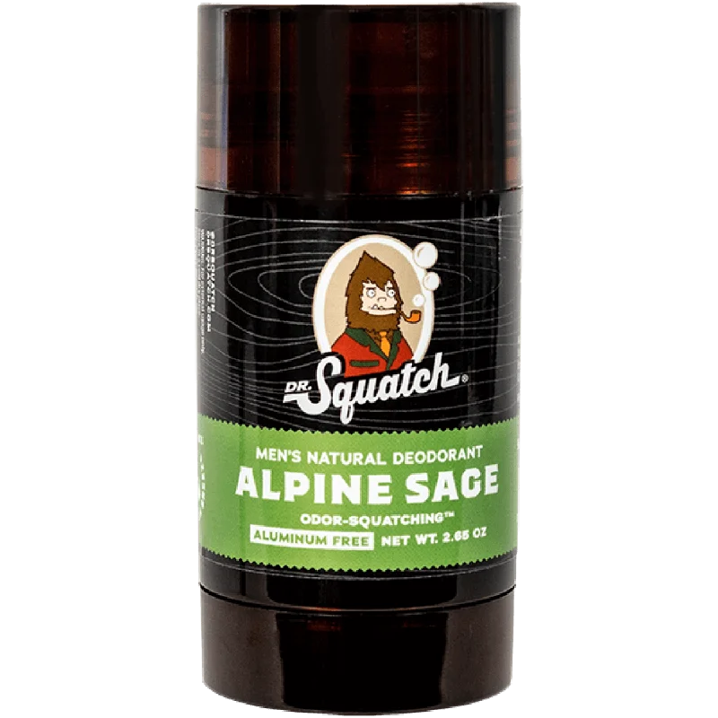 Alpine Sage Deodorant