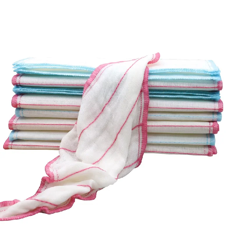 Kitchen Cleaning Cloth Bamboo Fiber 3 pcs