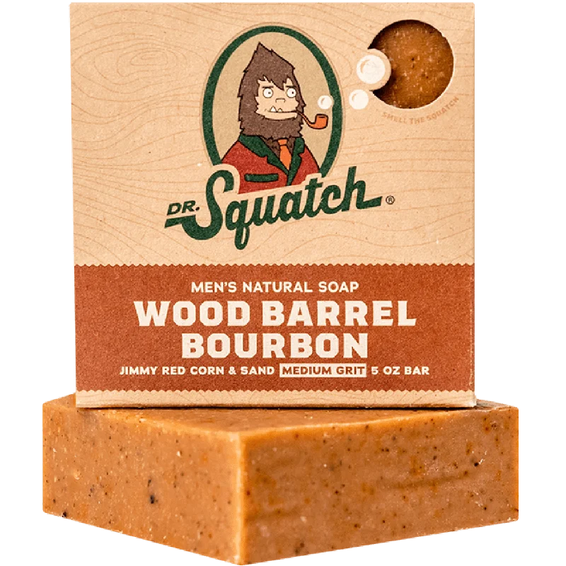 Wood Barrel Bourbon