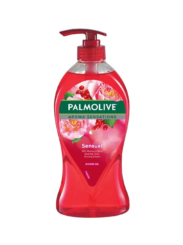 PALMOLIVE SG SENSUAL 750ML