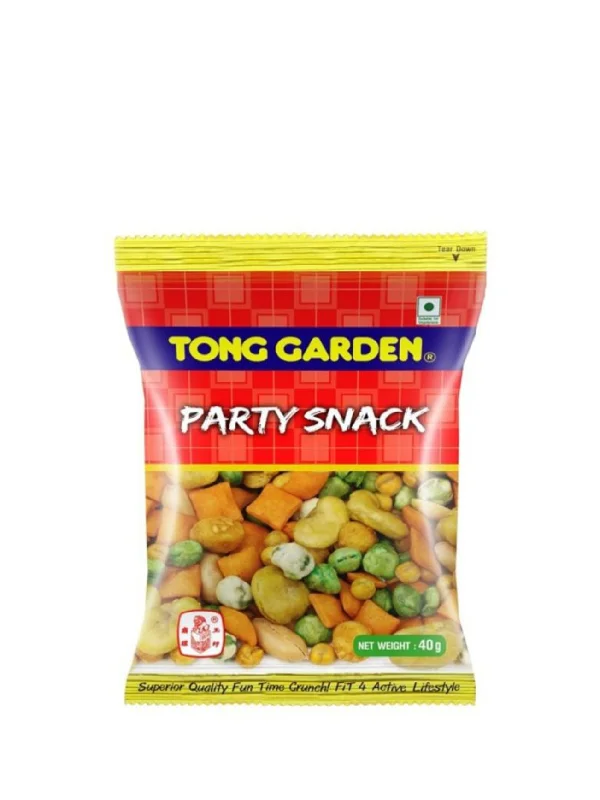 TONG GARDEN PARTY SNACK 40G