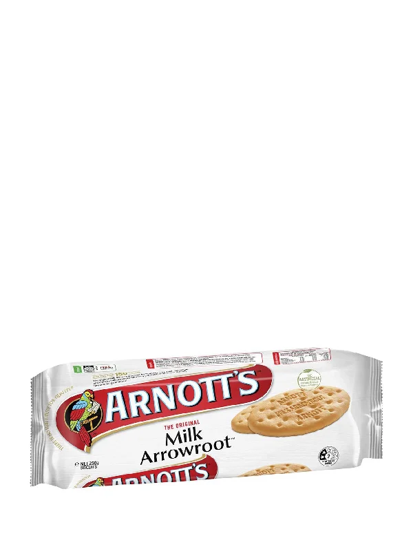 ARNOTTS MILK ARROWROOT 250G