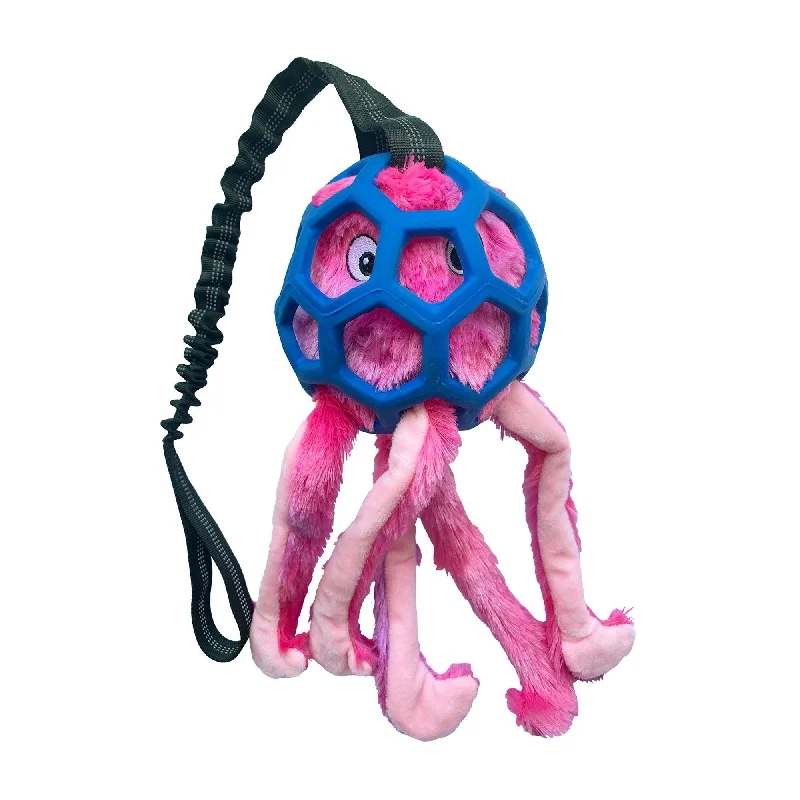 Hemmo & Co Octopus Dog Toy