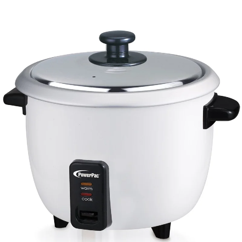 2.8L RICE COOKER WITH ALUMINIUM INNER POT