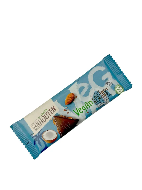 VAN HOUTEN VEGAN COCONUT ALMOND 45G