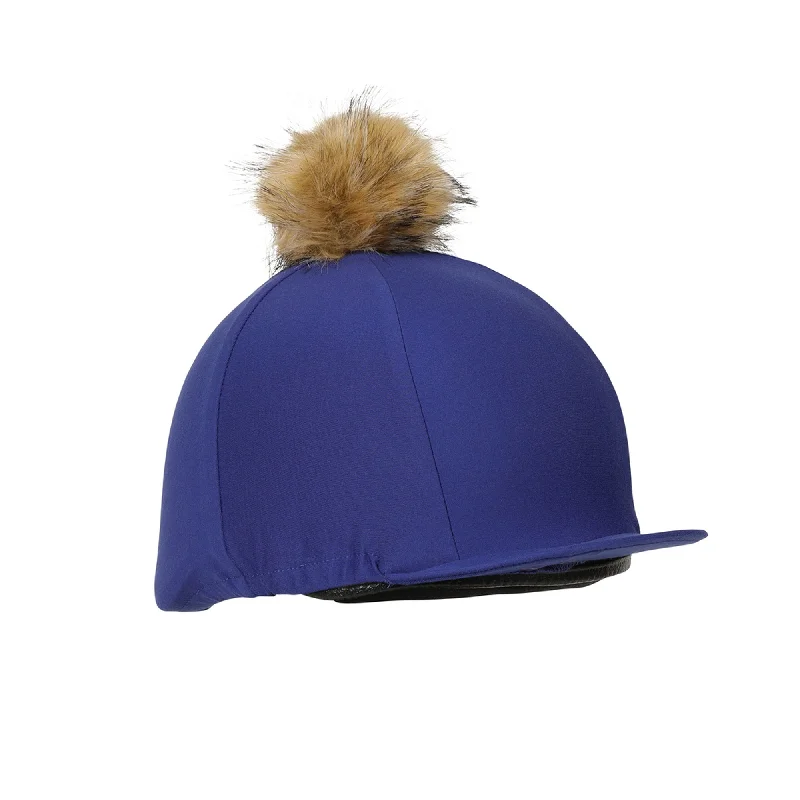 Aubrion Team Hat Cover - Blue