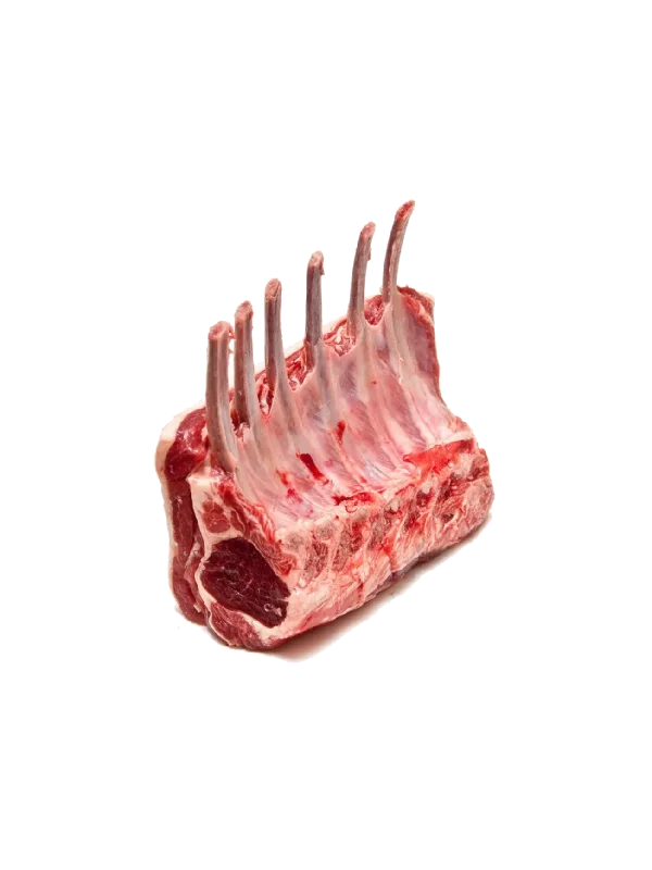 NZ FROZEN LAMB RACK CUTLET (+/- 500G)