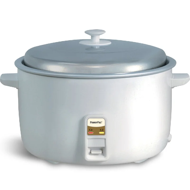 3.6L RICE COOKER WITH ALUMINIUM LID