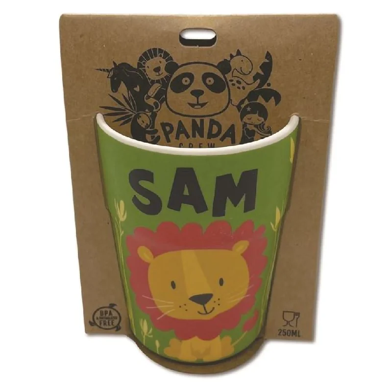 H & H Gifts : Panda Cups in Sam