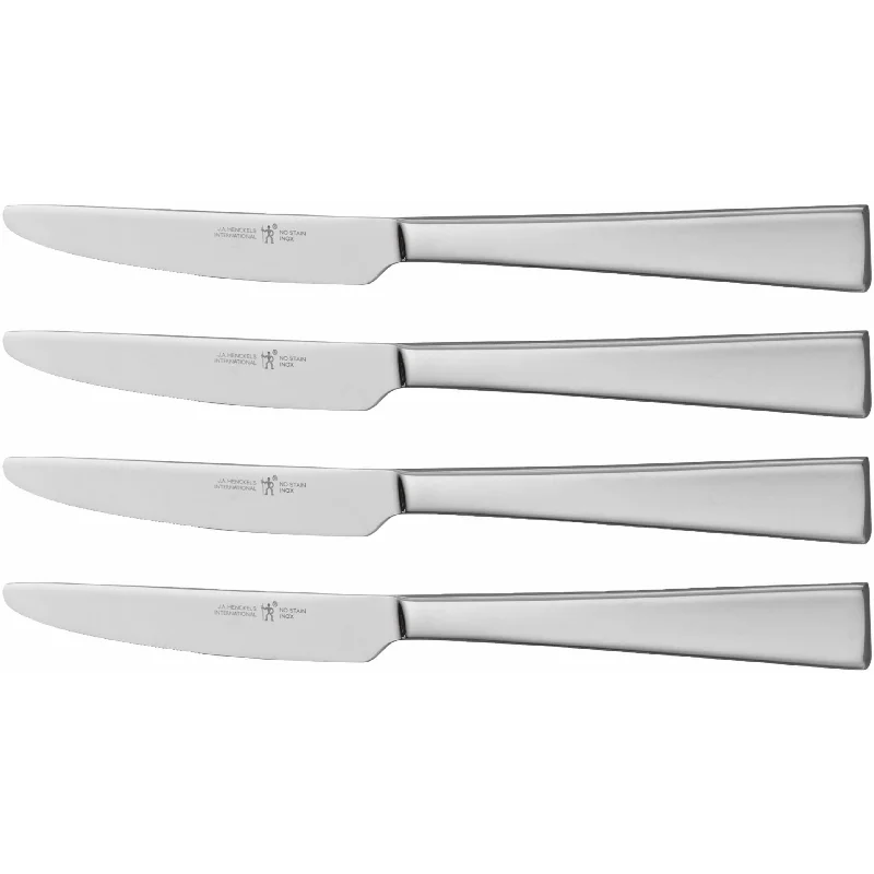 Henckels 4-Piece Andria Dinner Knife Set 1011390