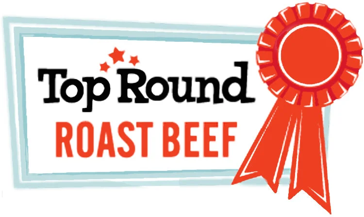 Top Round Roast Beef