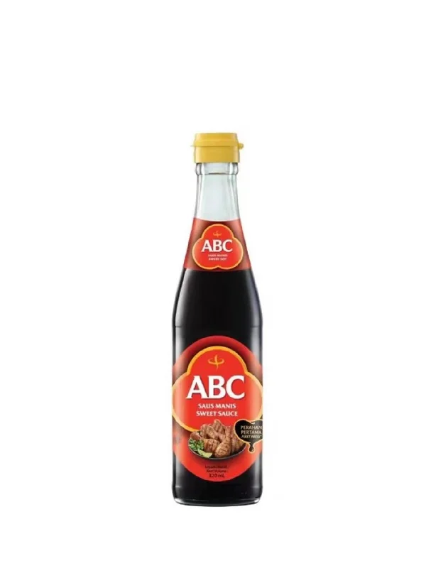 ABC SAUS MANIS 320ML