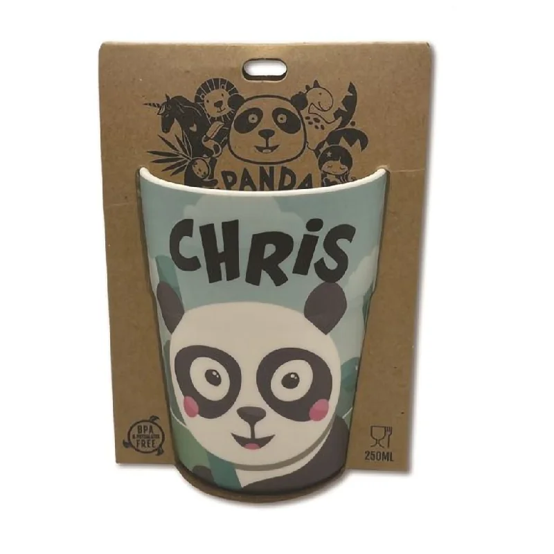 H & H Gifts : Panda Cups in Chris