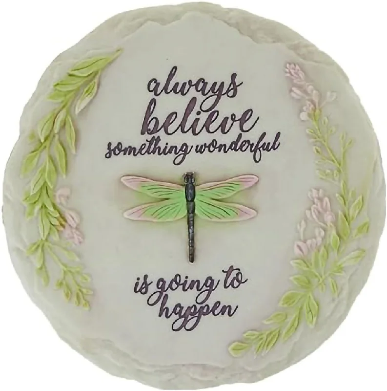 Spoontiques : Always Believe Stepping Stone