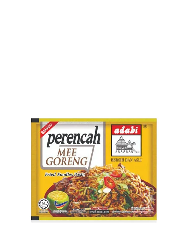 ADABI PERENCAH MEE GORENG 60G