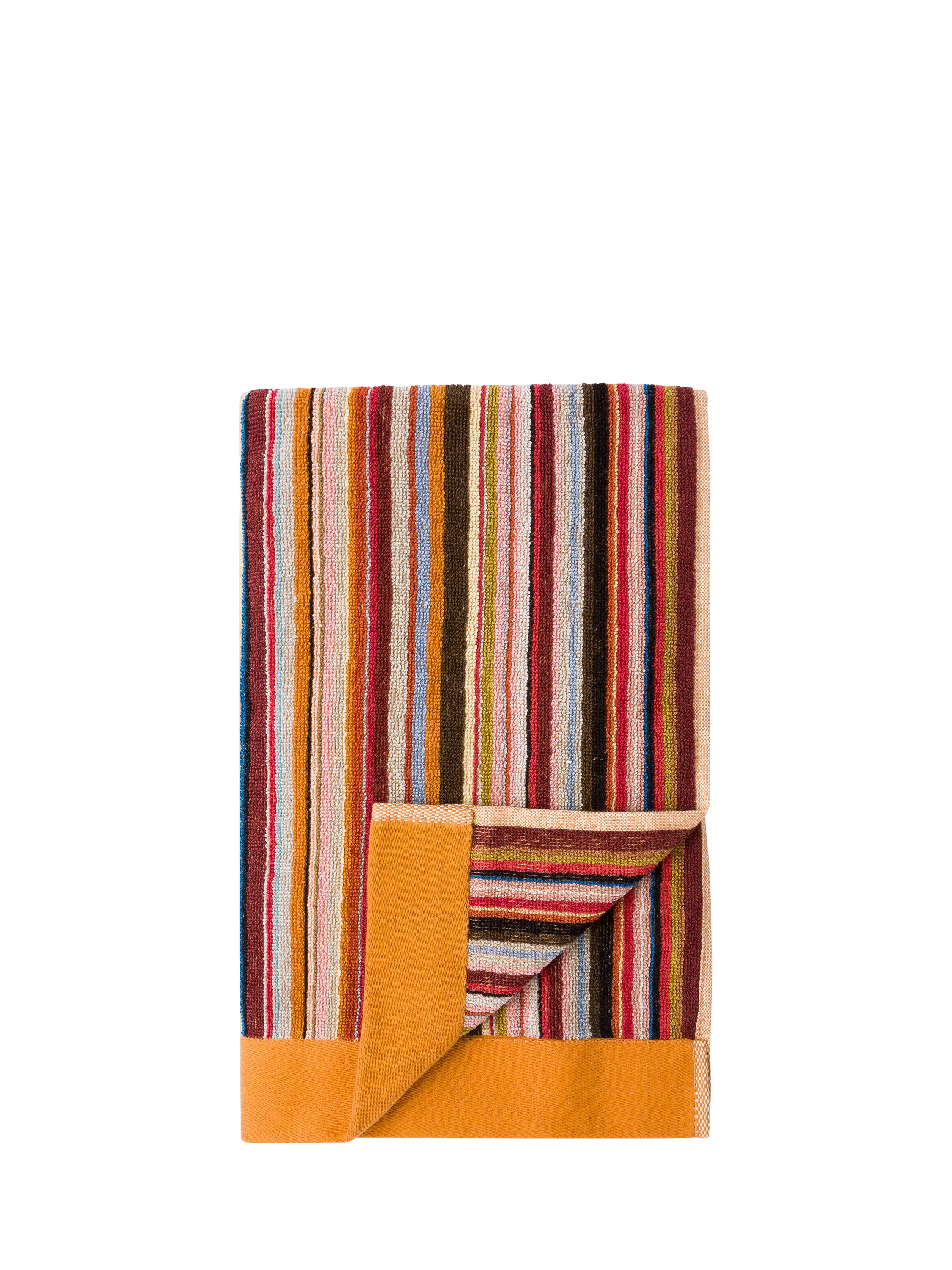 Paul Smith Signature Stripe Cotton Towel, Medium, Multi