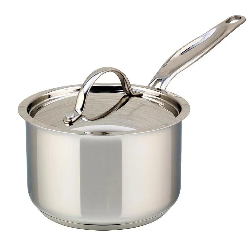 Meyer Confederation 1.5L Saucepan with Lid 2406-16-15