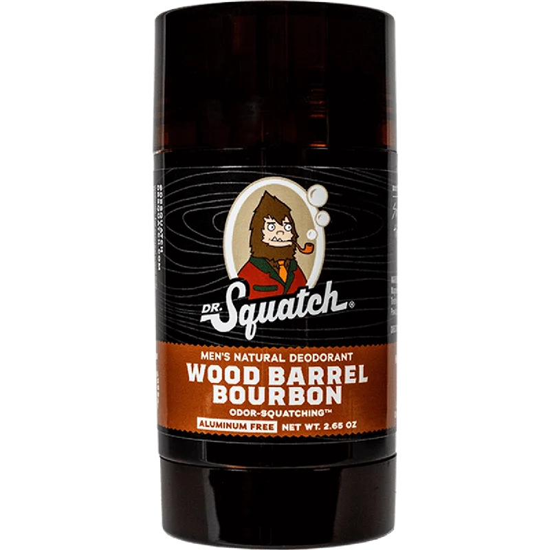 Wood Barrel Bourbon Deodorant