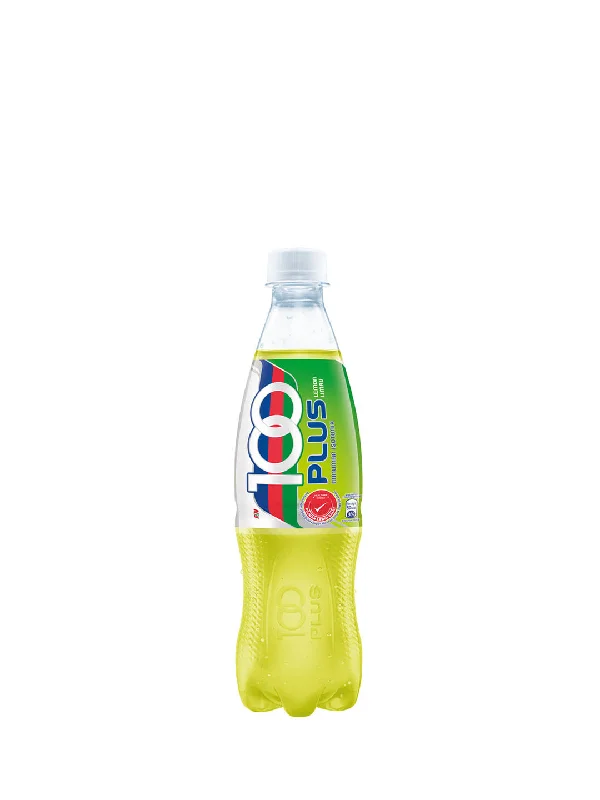 100 PLUS LEMON LIME 500ML