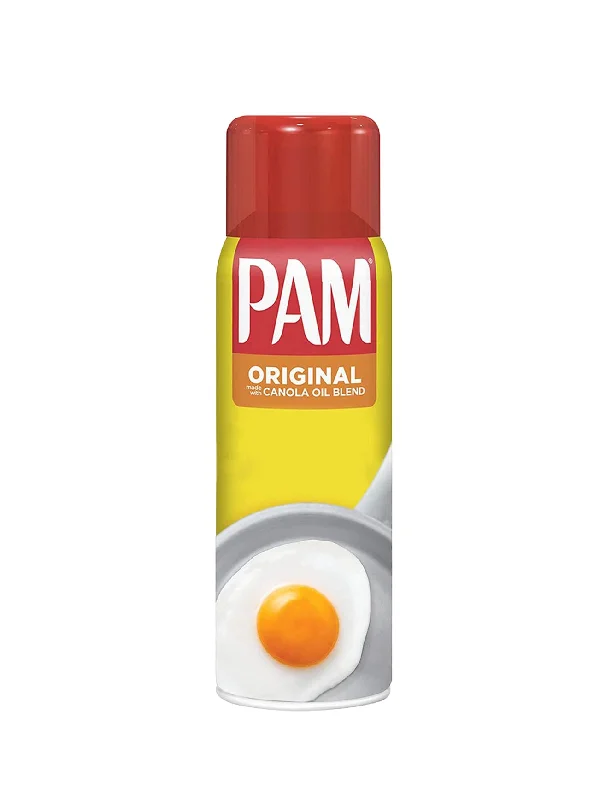 PAM COOKING SPRAY ORIGINAL 6OZ