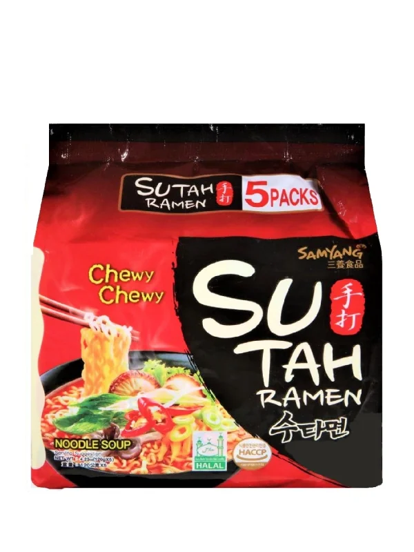 SAMYANG SUTAH RAMEN 5X120G