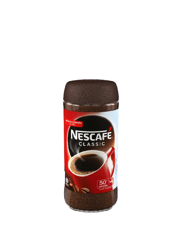 NESCAFE CLASSIC JAR 100G