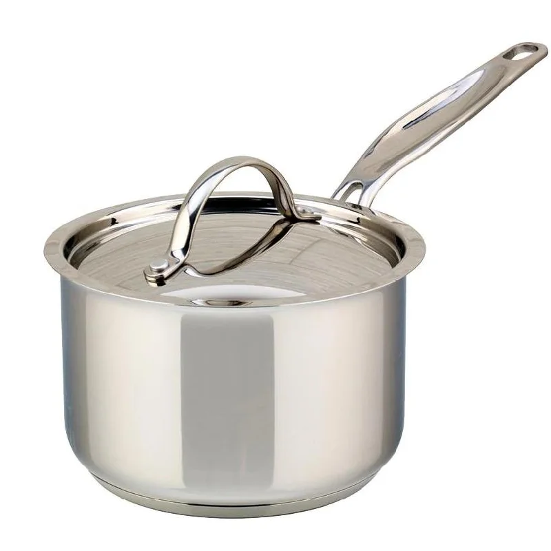 Meyer Confederation 3L Saucepan with Lid 2406-20-03