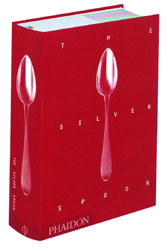 The Silver Spoon (Traditional Italian Home Cooking Recipes) (The Silver Spoon Kitchen)