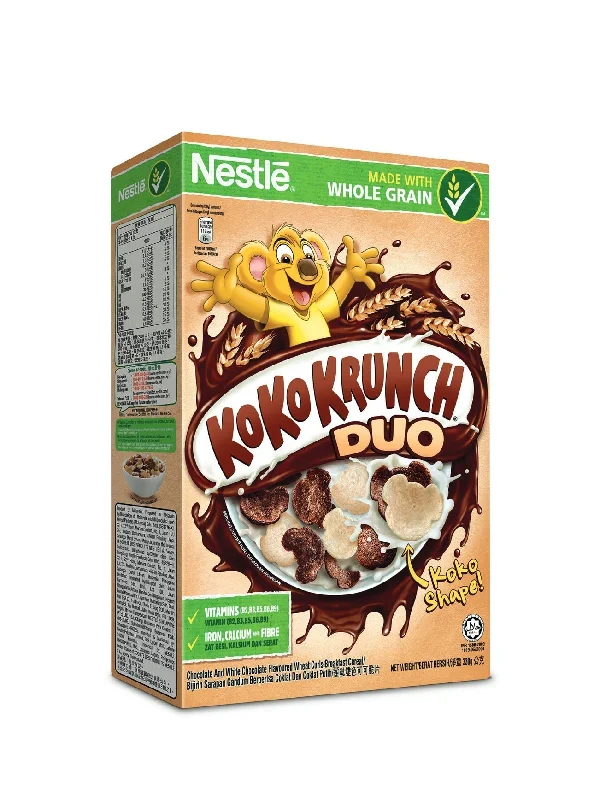 NESTLE KOKO KRUNCH DUO 300G