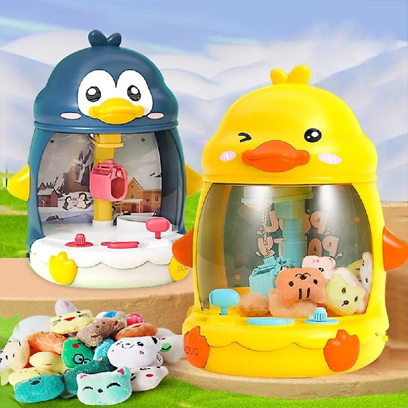 (NET) Duck Claw Machine