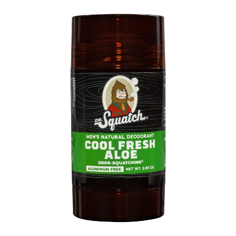 Cool Fresh Aloe Deodorant