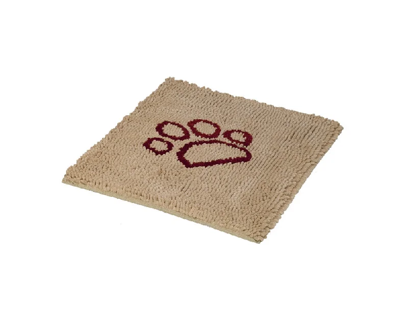 70990-43 NOBBY Dirt trap mat "DRY & CLEAN" taupe S 61 x 45 cm