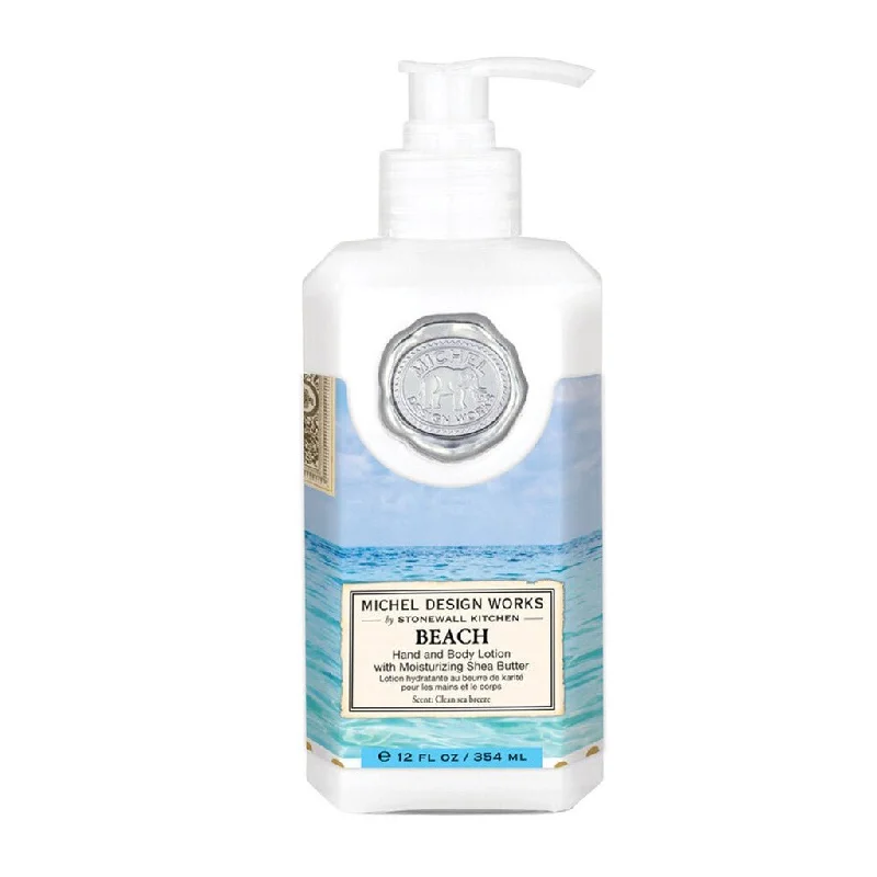 Michel Design Works :  Beach Hand & Body Lotion