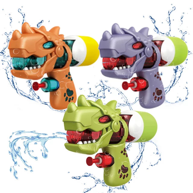 Tyrannosaurus Design Water Gun Toy for Kids