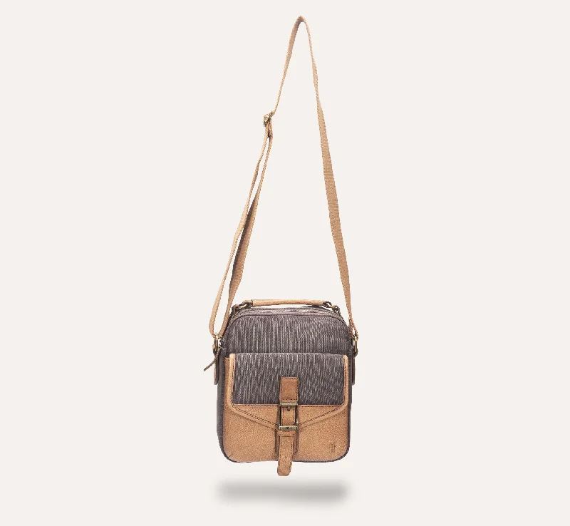 Denver Canvas Crossbody