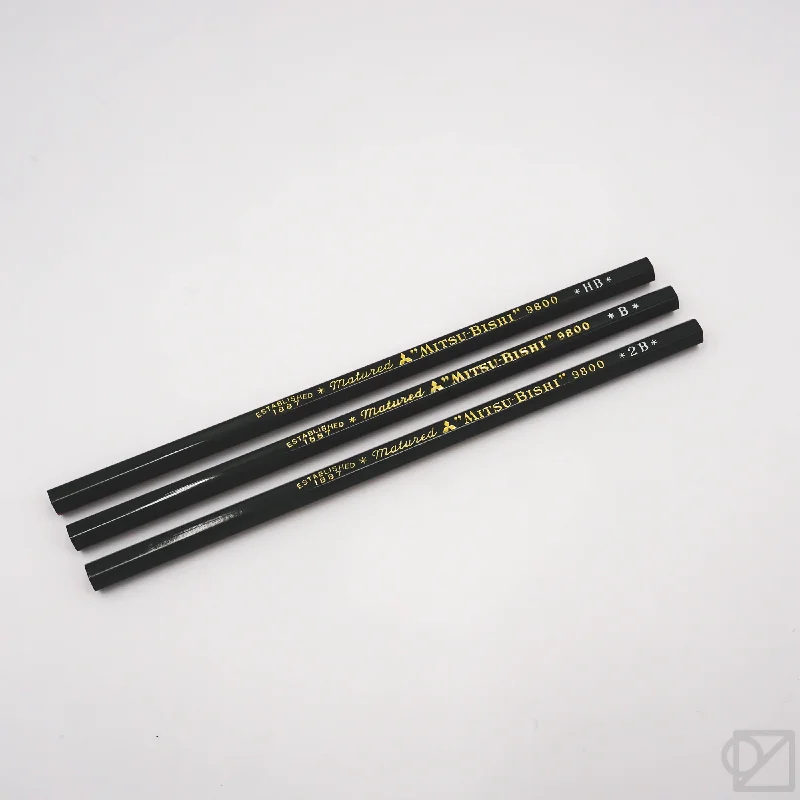 Mitsubishi 9800 Pencils