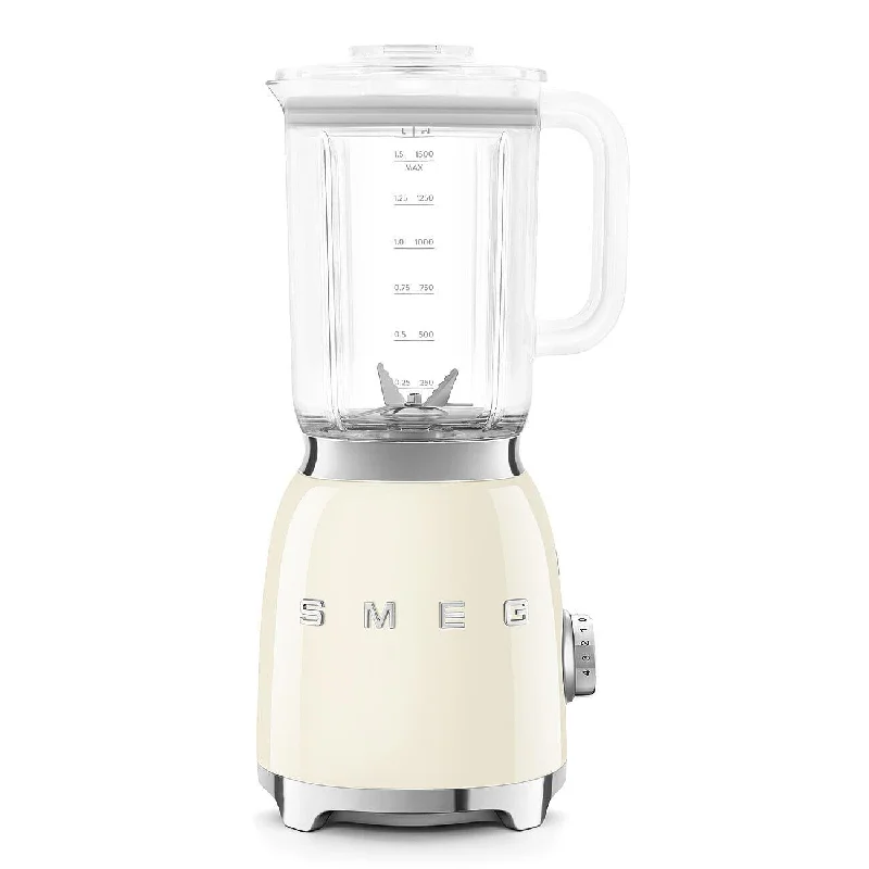 Smeg Retro-Style Blender BLF03CRUS