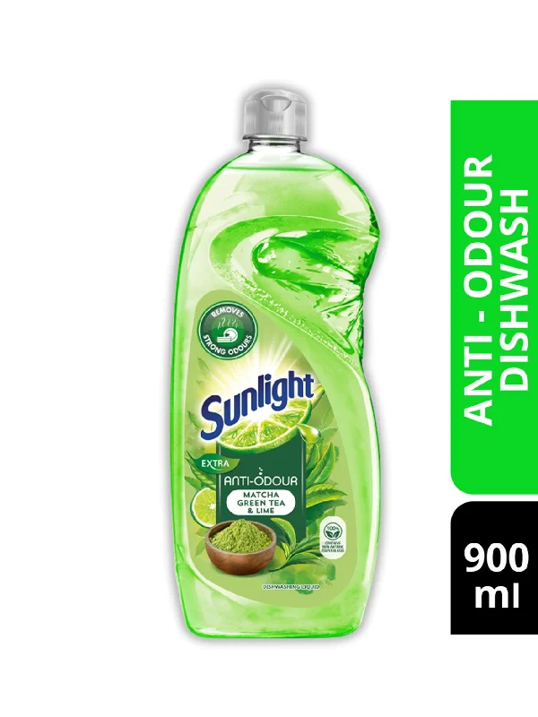 SUNLIGHT LIQ DW EXTRA ANTI ODOUR 800ML