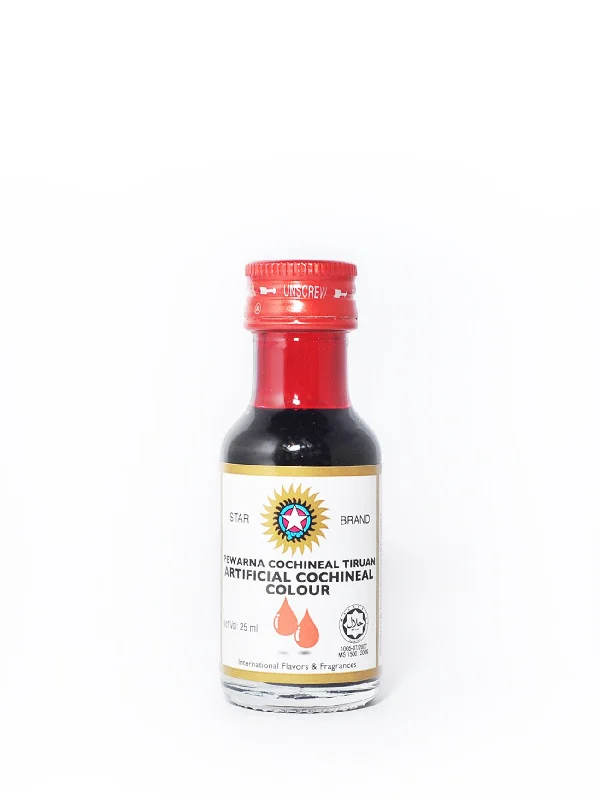 STAR COLOUR COCHINEAL 25ML