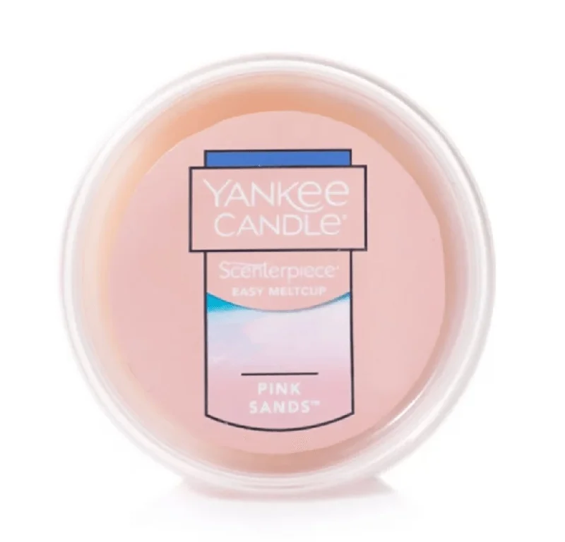 Yankee Candle : Easy MeltCup in Pink Sands™