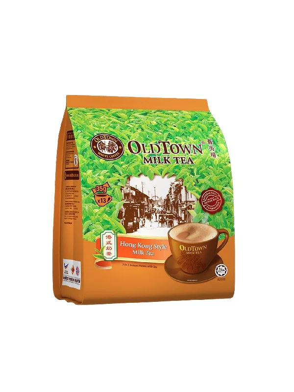 OLD TOWN MILK TEA 3IN1 HK STYLE