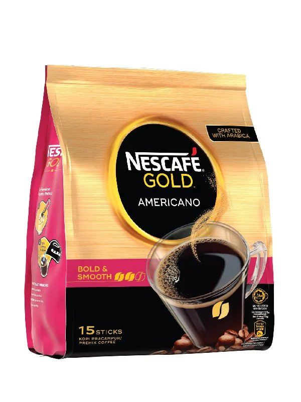 NESCAFE GOLD AMERICANO 15X11G