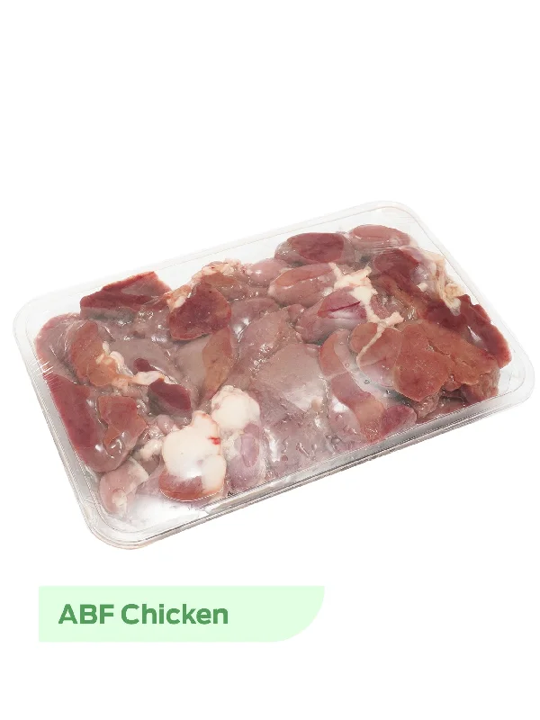 ABF CHICKEN LIVER (+/-450G)