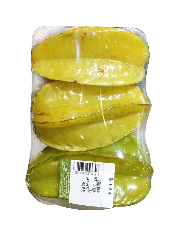 STAR FRUIT (+/-500G)