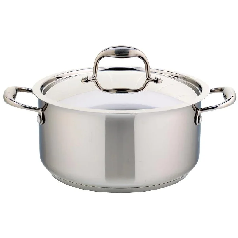 Meyer Accolade 5L Dutch Oven with Lid 2207-24-05