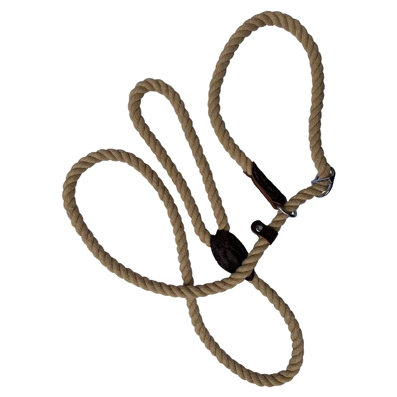 Hemmo & Co Cotton Rope Slip Lead