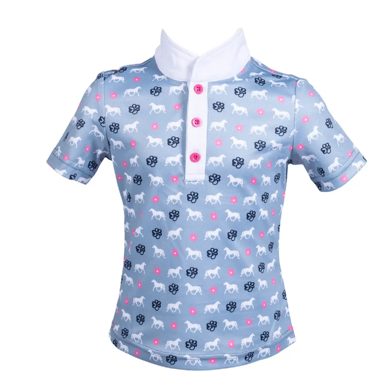 Hkm Kids Bria Polo Shirt