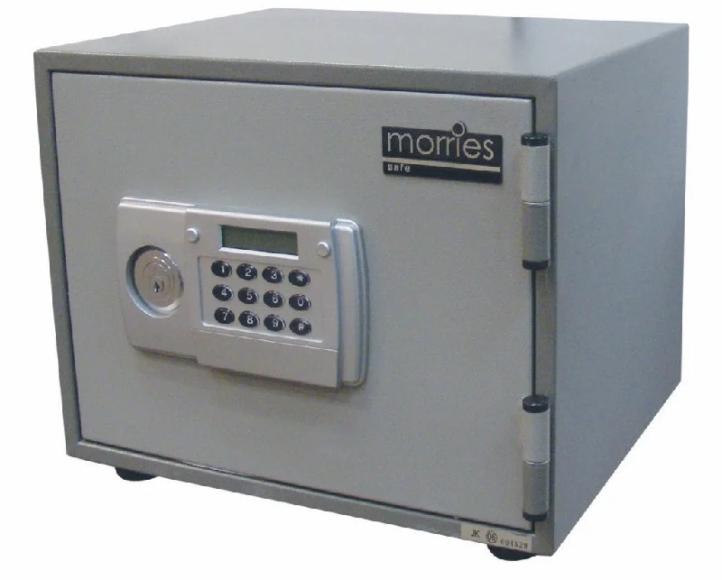 Morries Fire Resistance Safe Box MS-16D (H304 X W400 X D330mm)