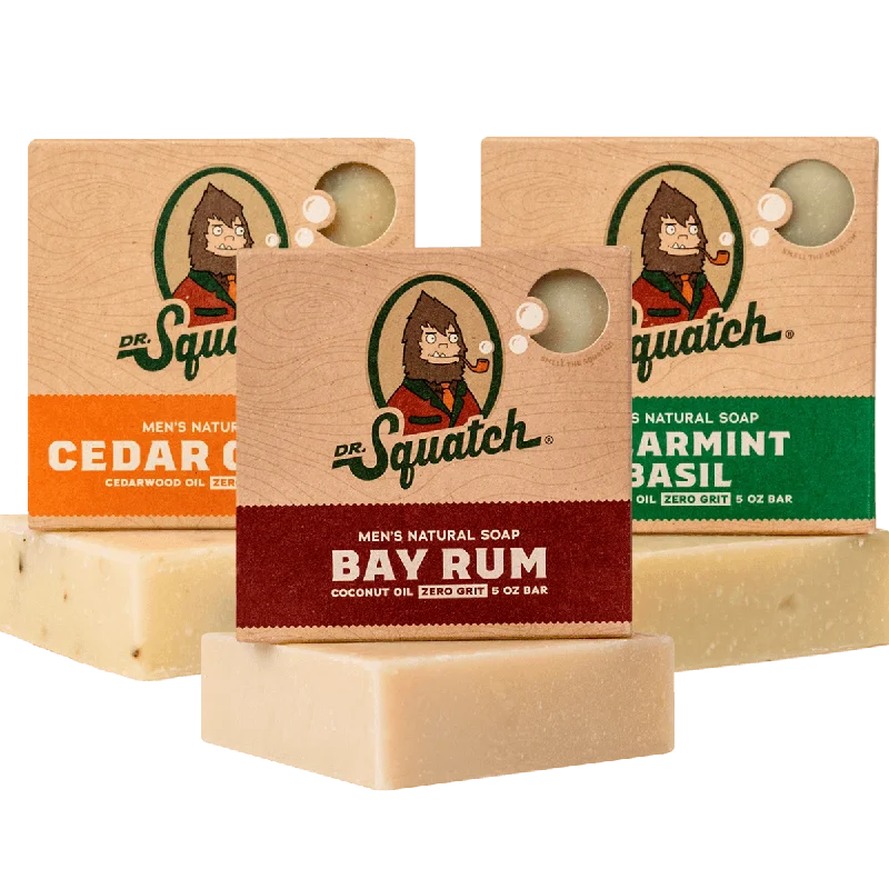 Soap Subscription - 3 Bars