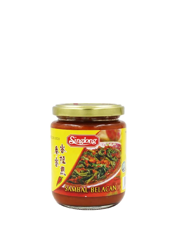 SING LONG SAMBAL BELACAN 230G